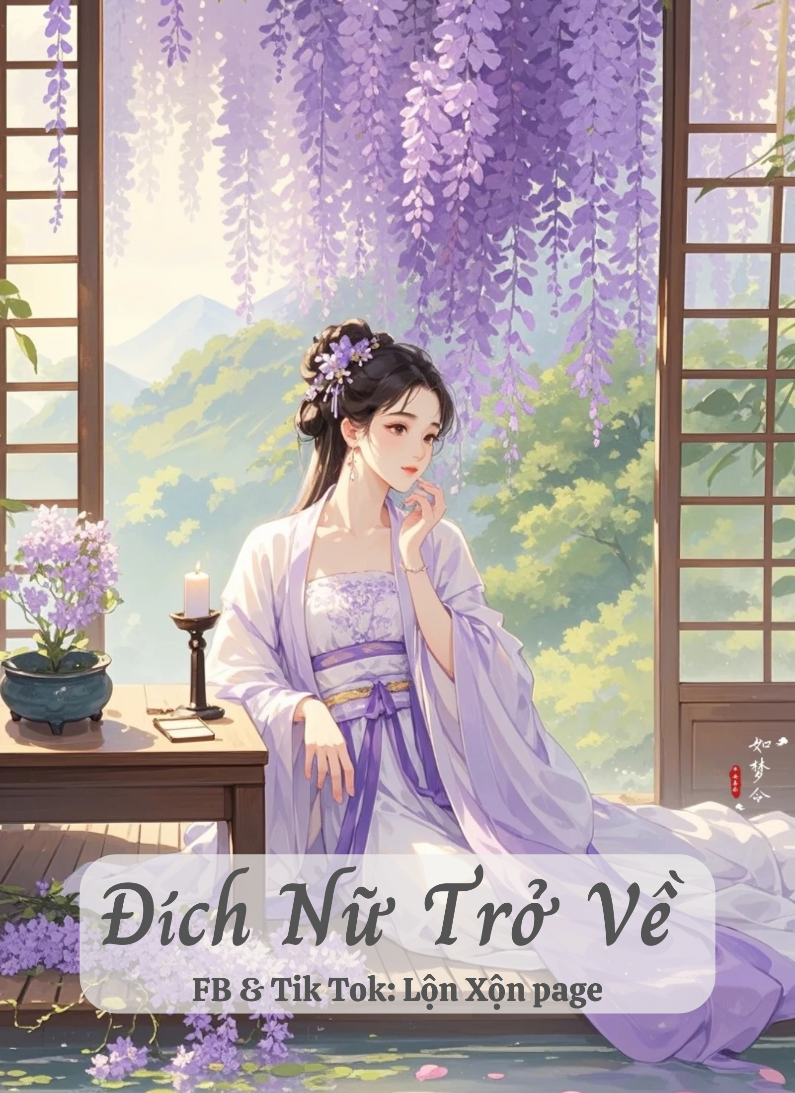 Đích Nữ Trở Về