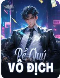 Rể Quý Vô Địch - Bạch Vũ